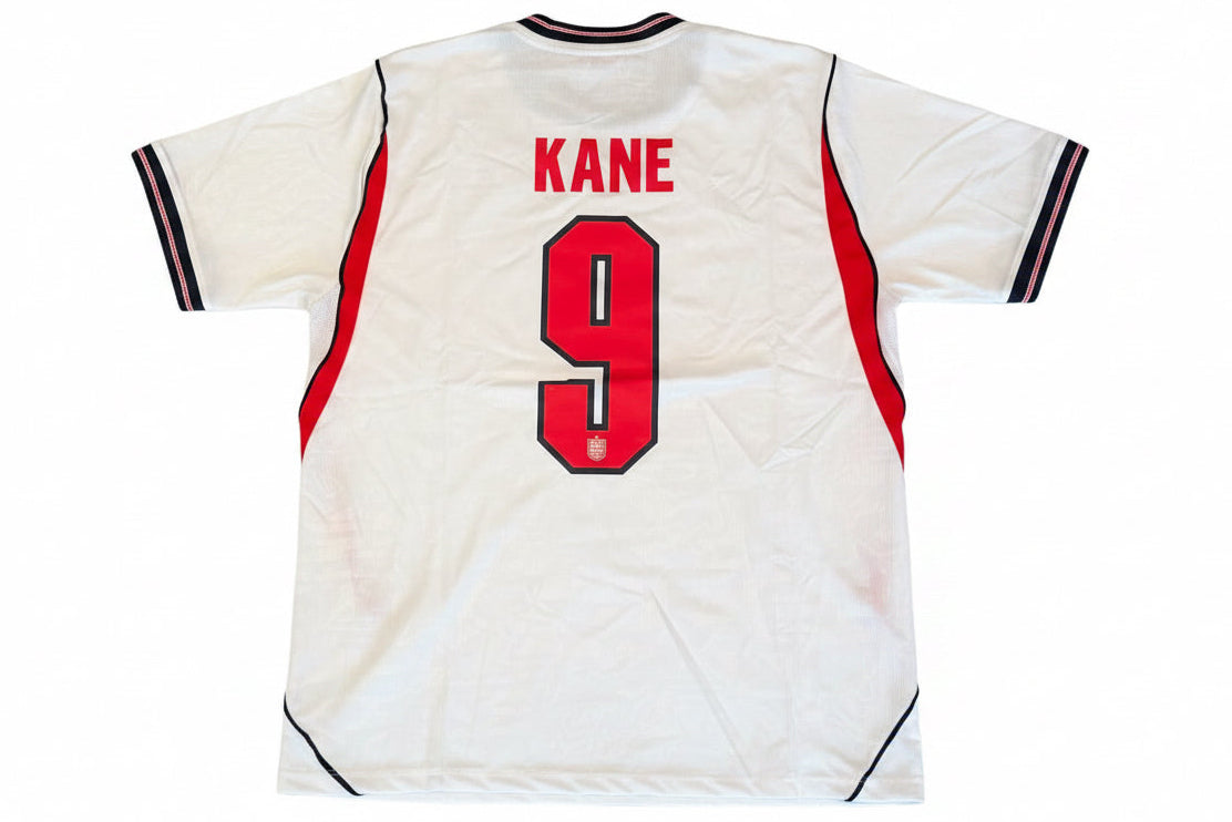 Harry Kane England 2026 World Cup Jersey Size L NWT-Right Off The Field