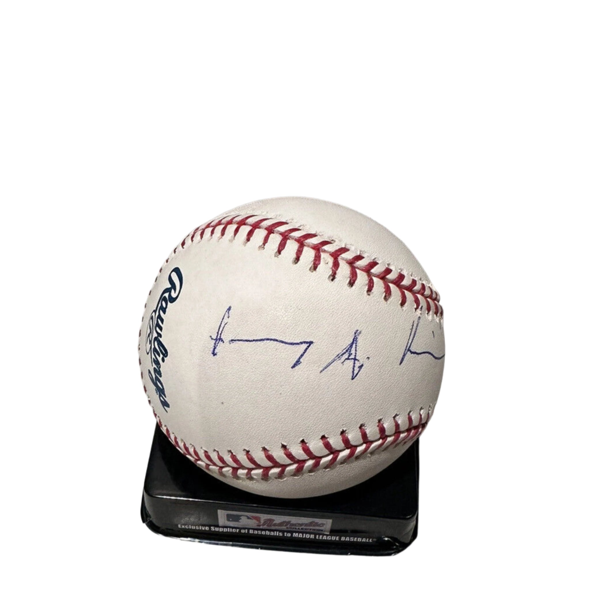 Henry Kissinger Secretary of State Autographed Official MLB Baseball JSA COA-Entertainment-Right Off The Field