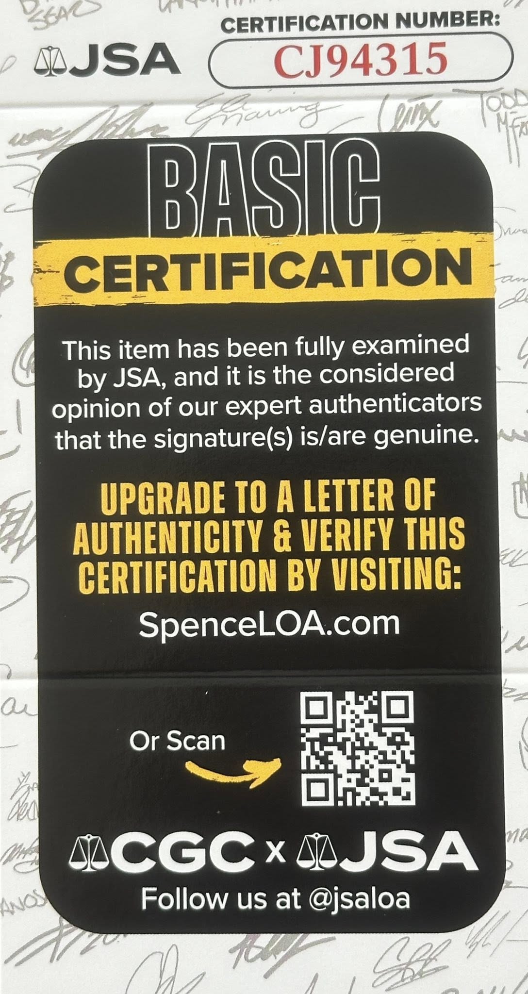 Isiah Thomas Autographed 11x14 Photo JSA COA-Right Off The Field