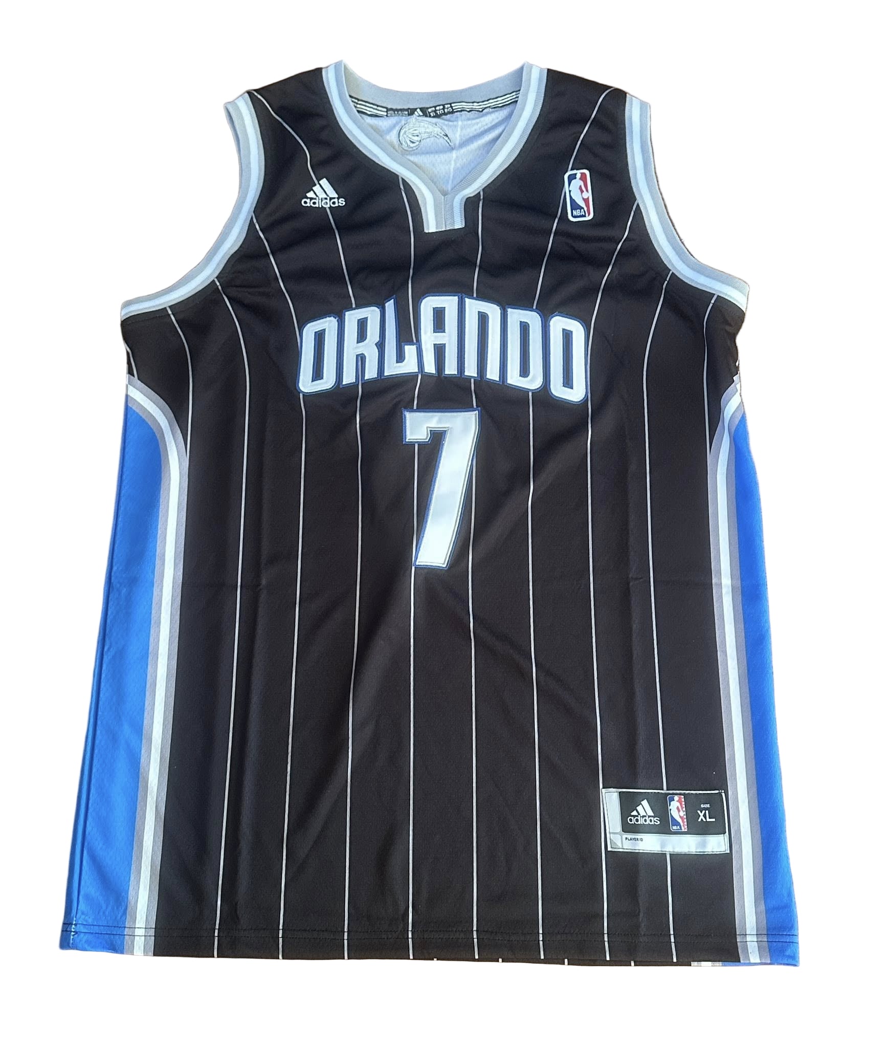 JJ Redick Orlando Magic Jersey Size XL-Right Off The Field