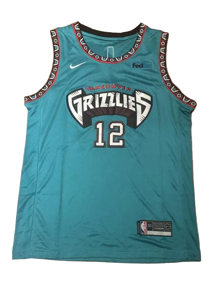 Ja Morant Memphis Grizzlies Jersey Size 50-Right Off The Field