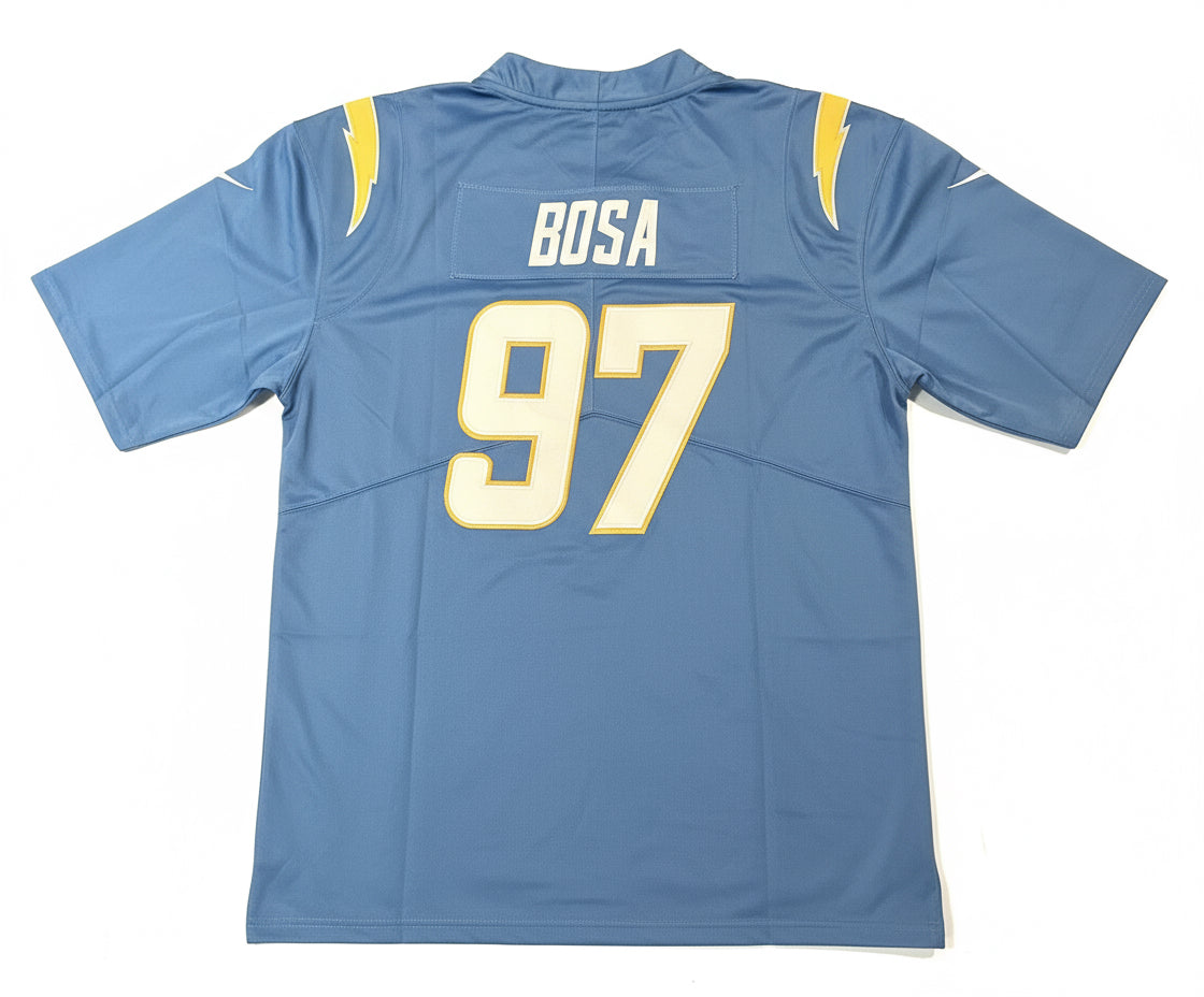 Joey Bosa Los Angeles Chargers Jersey Size XL-Right Off The Field