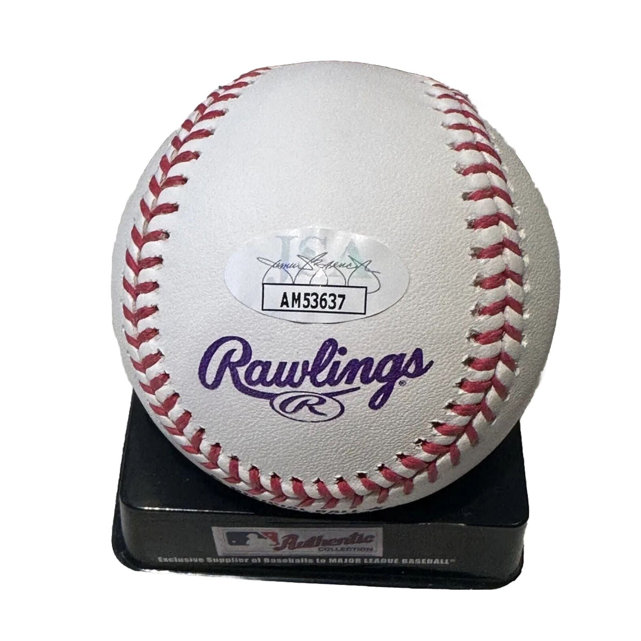 Josh Hader Signed 2021 All Star Game Baseball JSA COA Houston Astros Autograph-Baseball-Right Off The Field