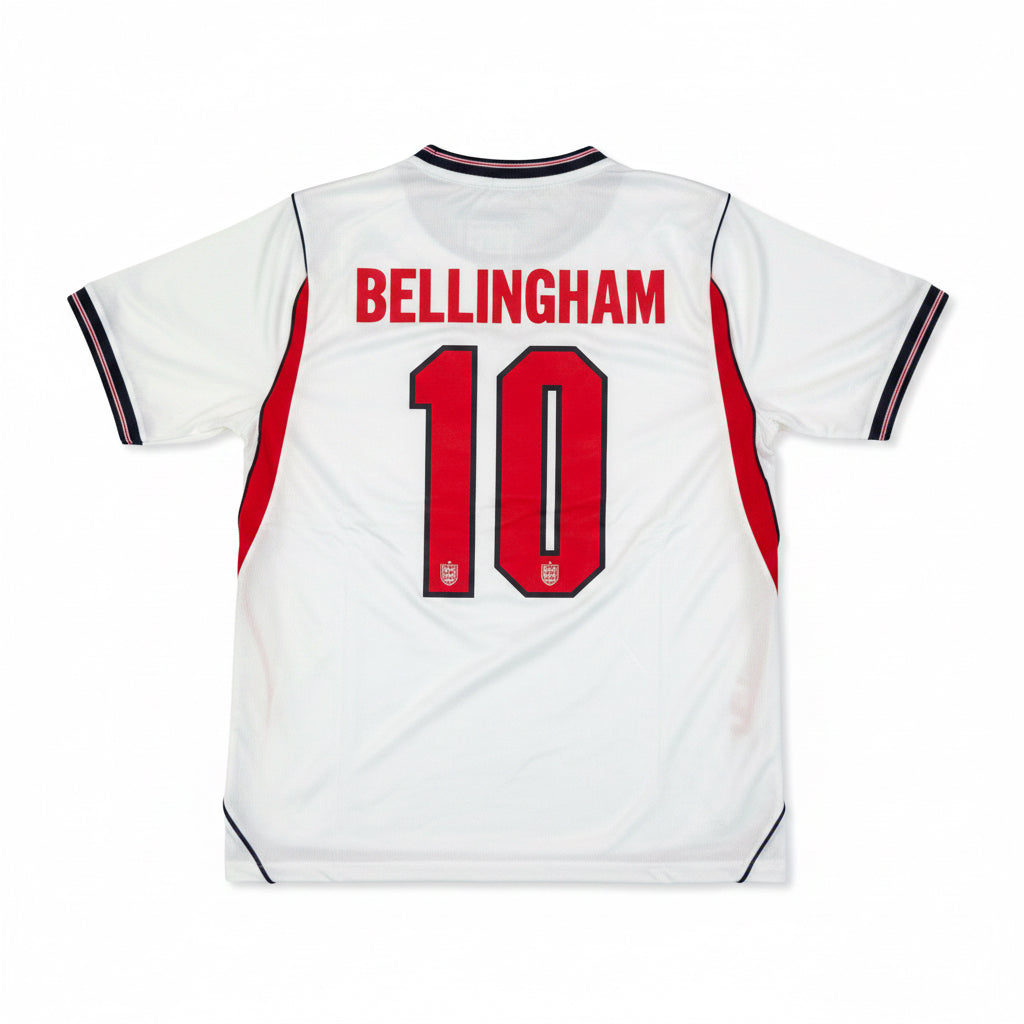 Jude Bellingham England 2026 World Cup Jersey Size L NWT-Right Off The Field