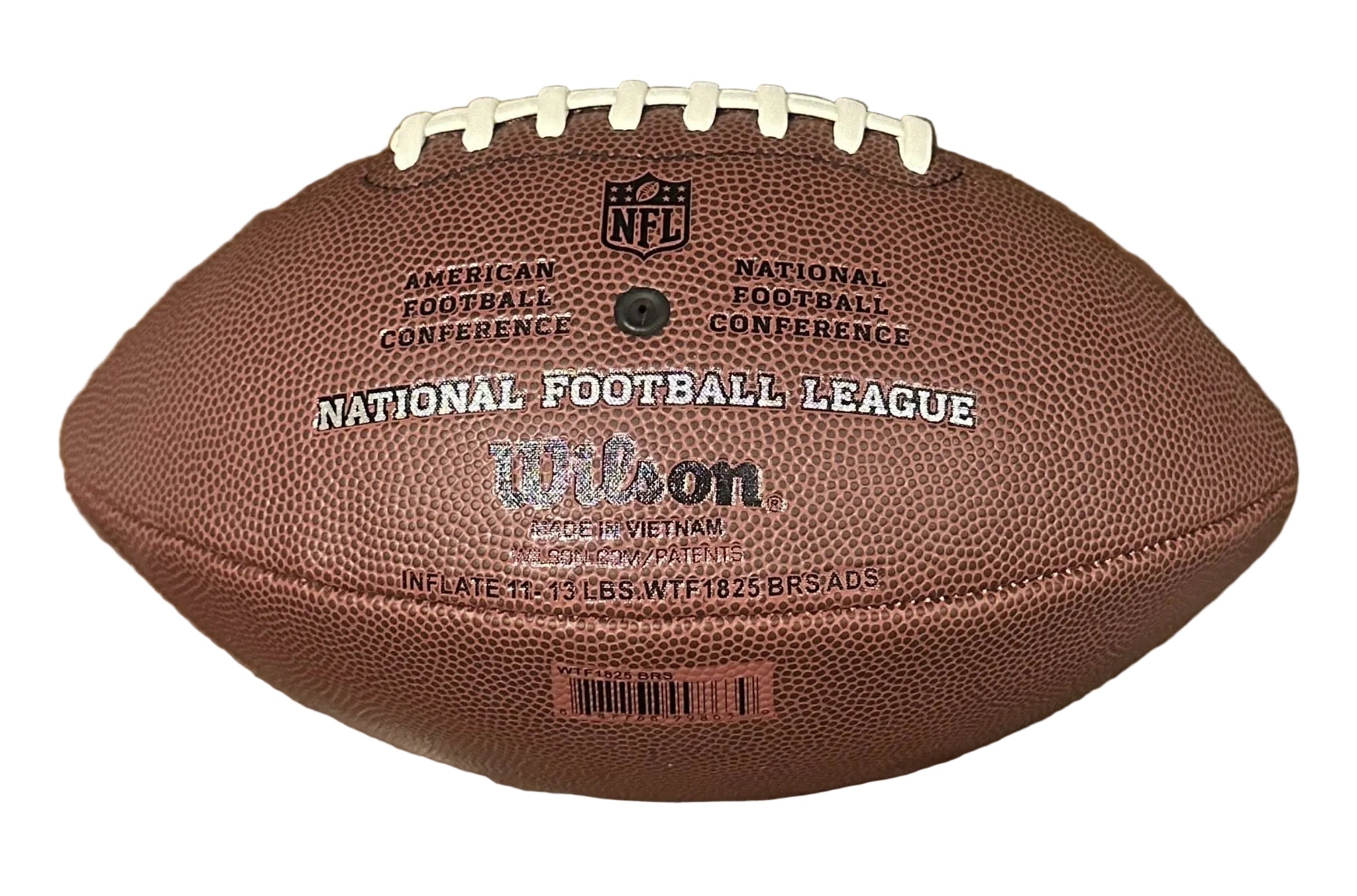 Kenneth Walker Seattle Seahawks Autographed Wilson Football Super Bowl MVP-Right Off The Field