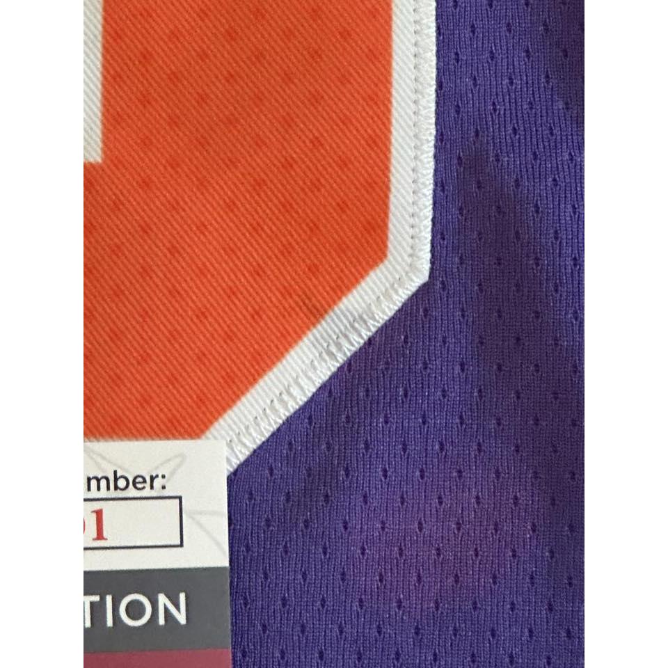 Kevin Durant Autographed Phoenix Suns Jersey JSA COA