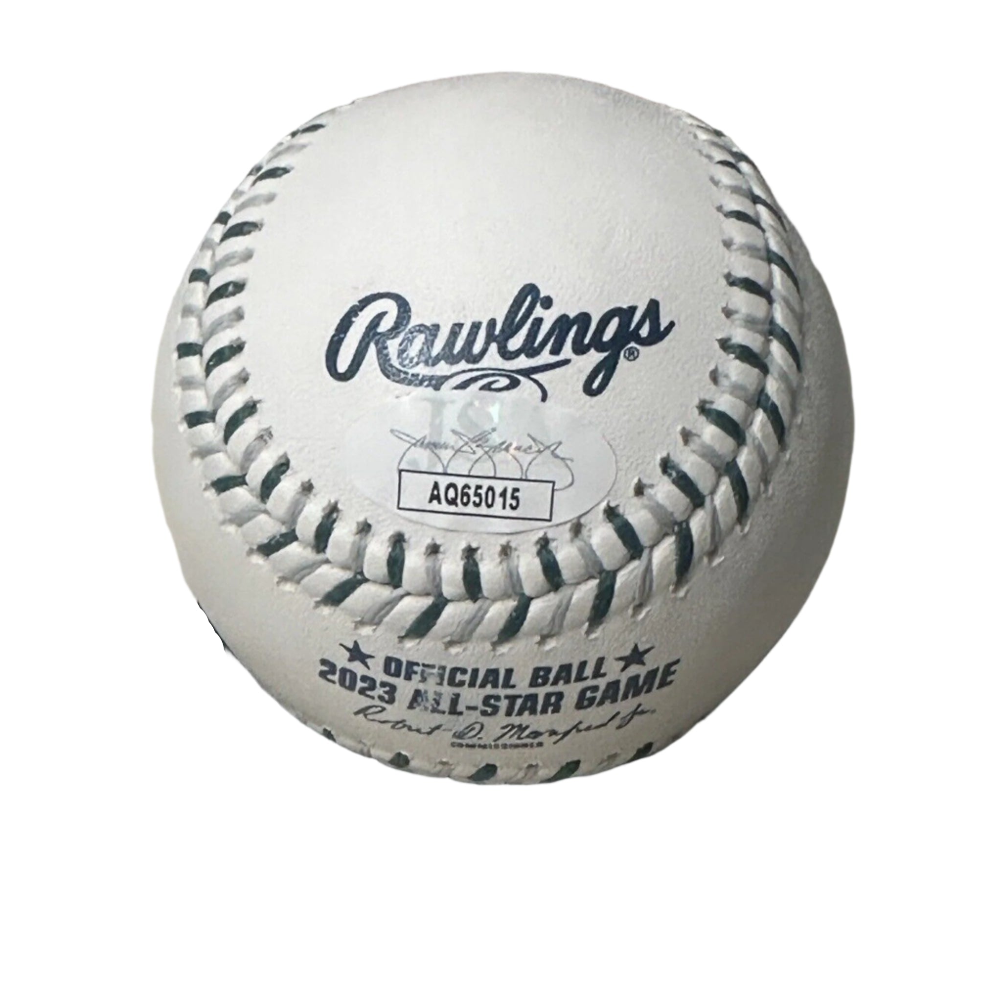 Kevin Gausman Signed 2023 All Star Game Baseball JSA COA Toronto Blue Jays-Baseball-Right Off The Field