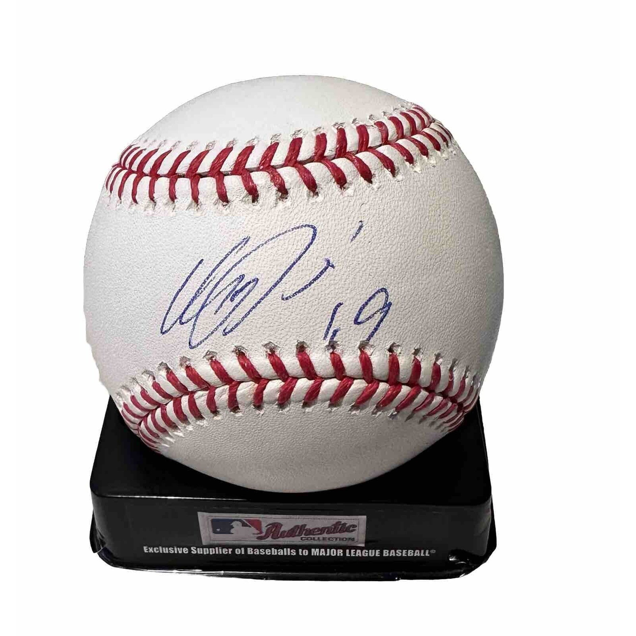 Koji Uehara Autographed Official MLB Baseball Boston Red Sox-Baseball-Right Off The Field