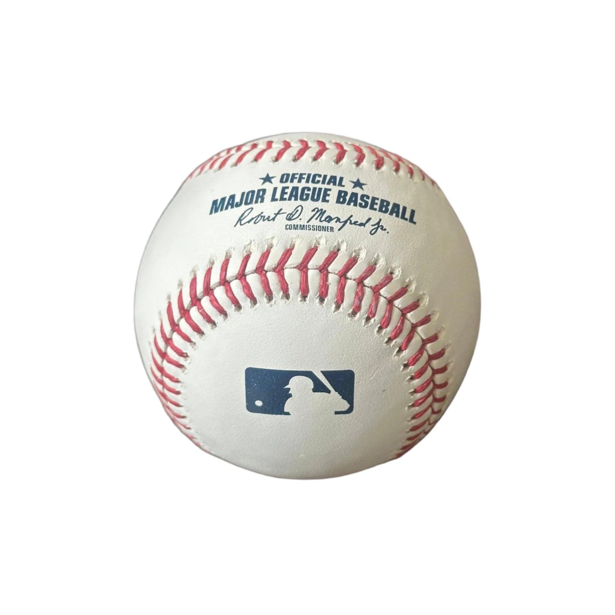 Kyle Hendricks Chicago Cubs Autographed Official MLB Baseball-Right Off The Field