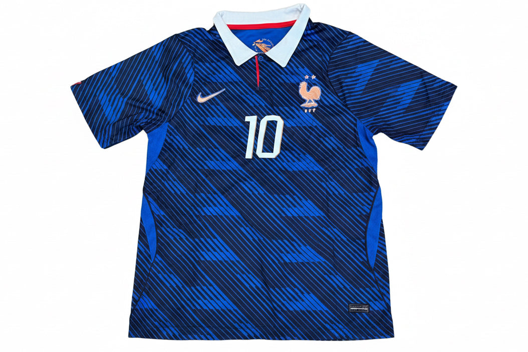 Kylian Mbappe France 2026 World Cup Jersey Size M NWT
