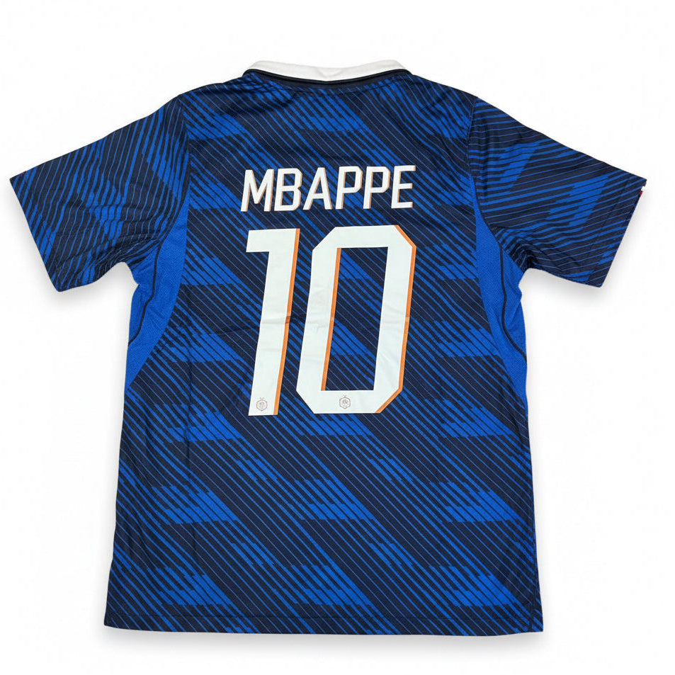 Kylian Mbappe France 2026 World Cup Jersey Size L NWT-Right Off The Field