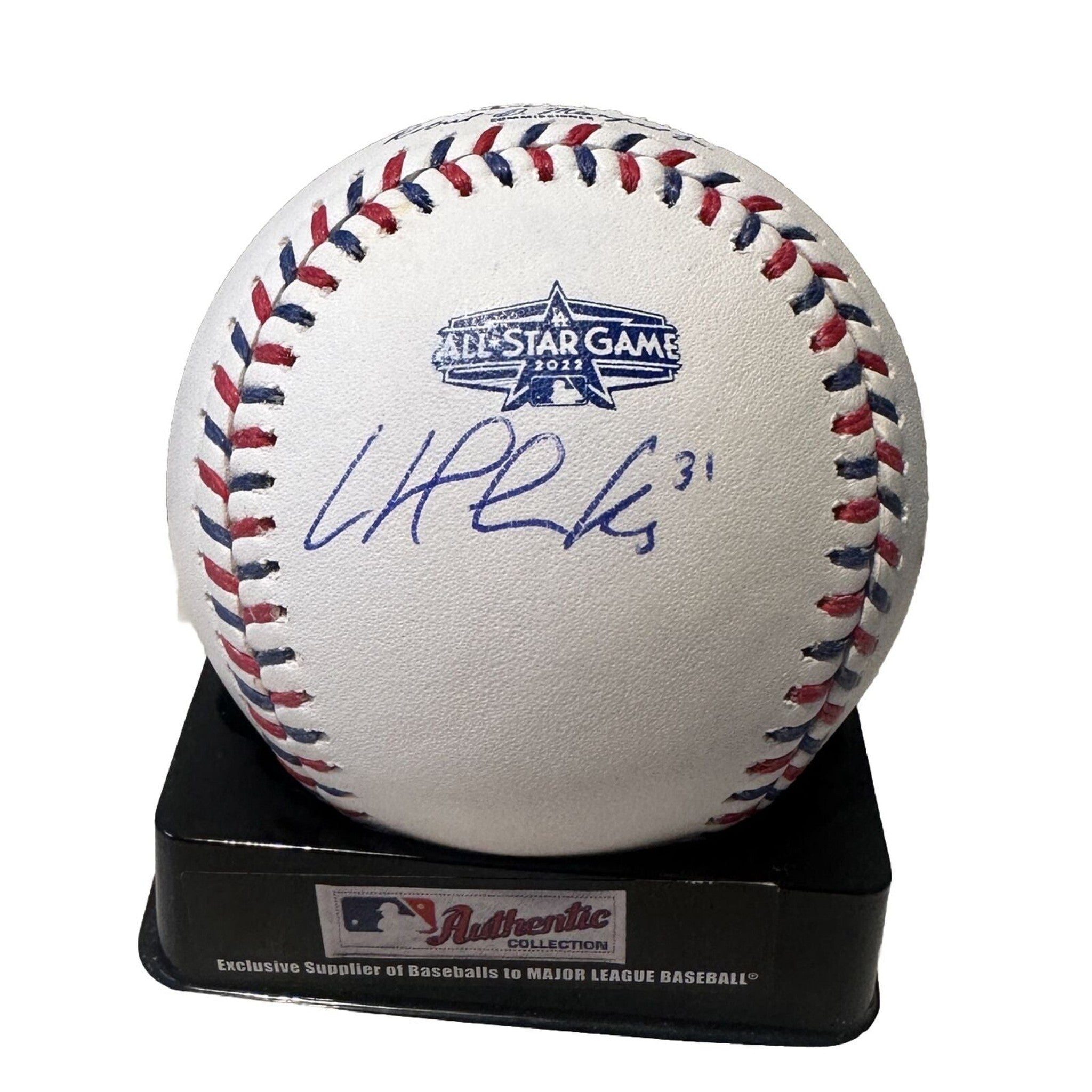 Liam Hendriks Chicago White Sox Signed 2022 All Star Game Baseball Autograph-Baseball-Right Off The Field