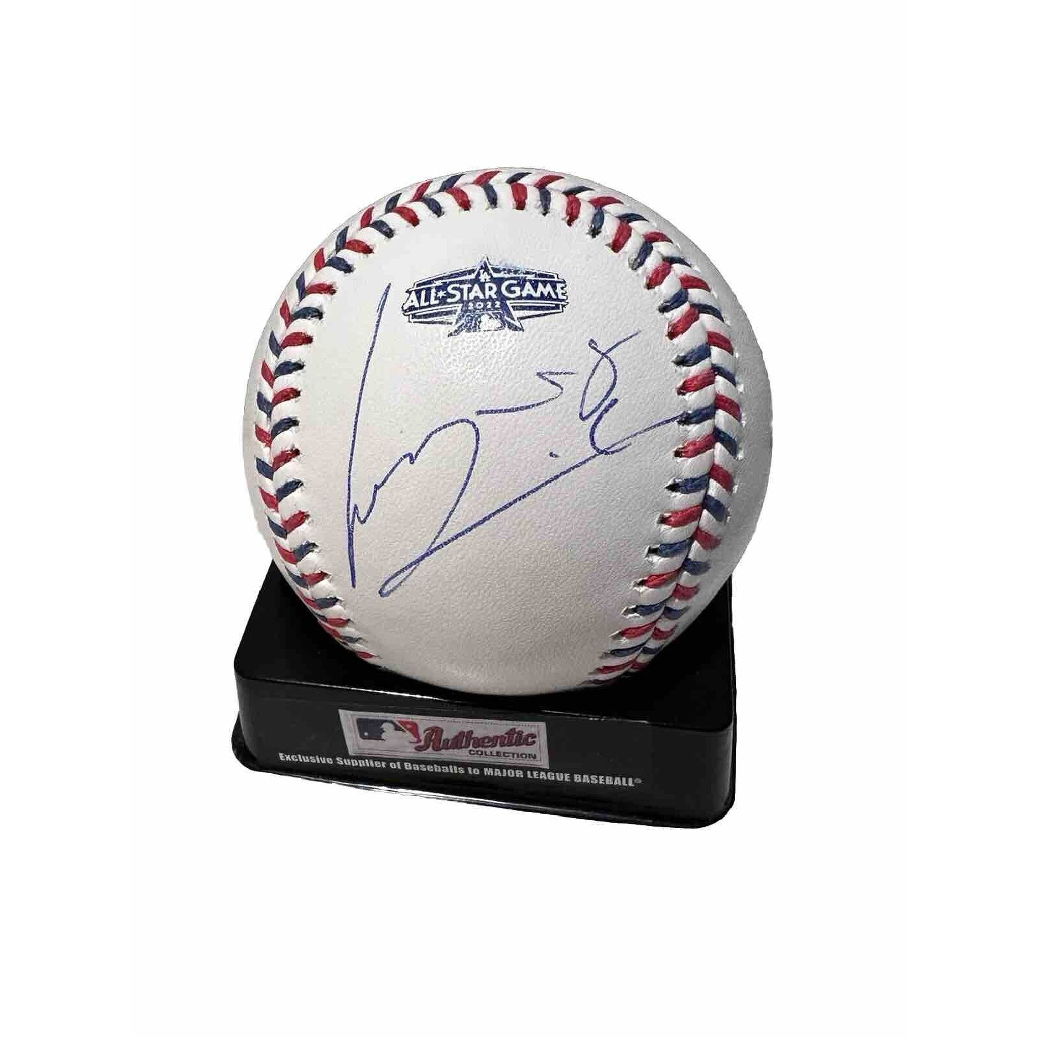 Luis Castillo Signed 2022 All Star Game Baseball Seattle Mariners Autograph-Baseball-Right Off The Field