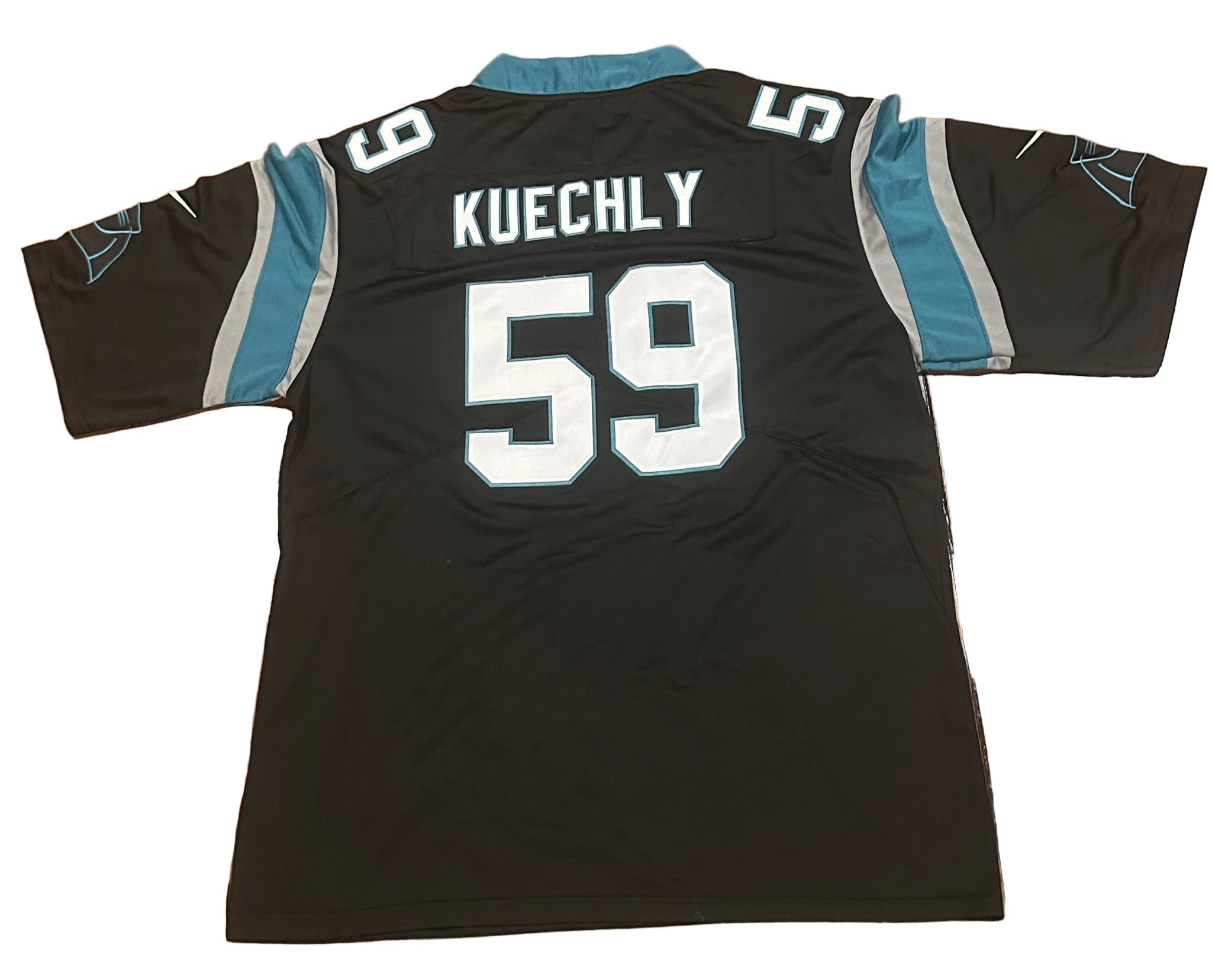 Luke Kuechly Carolina Panthers Jersey Size XL-Right Off The Field