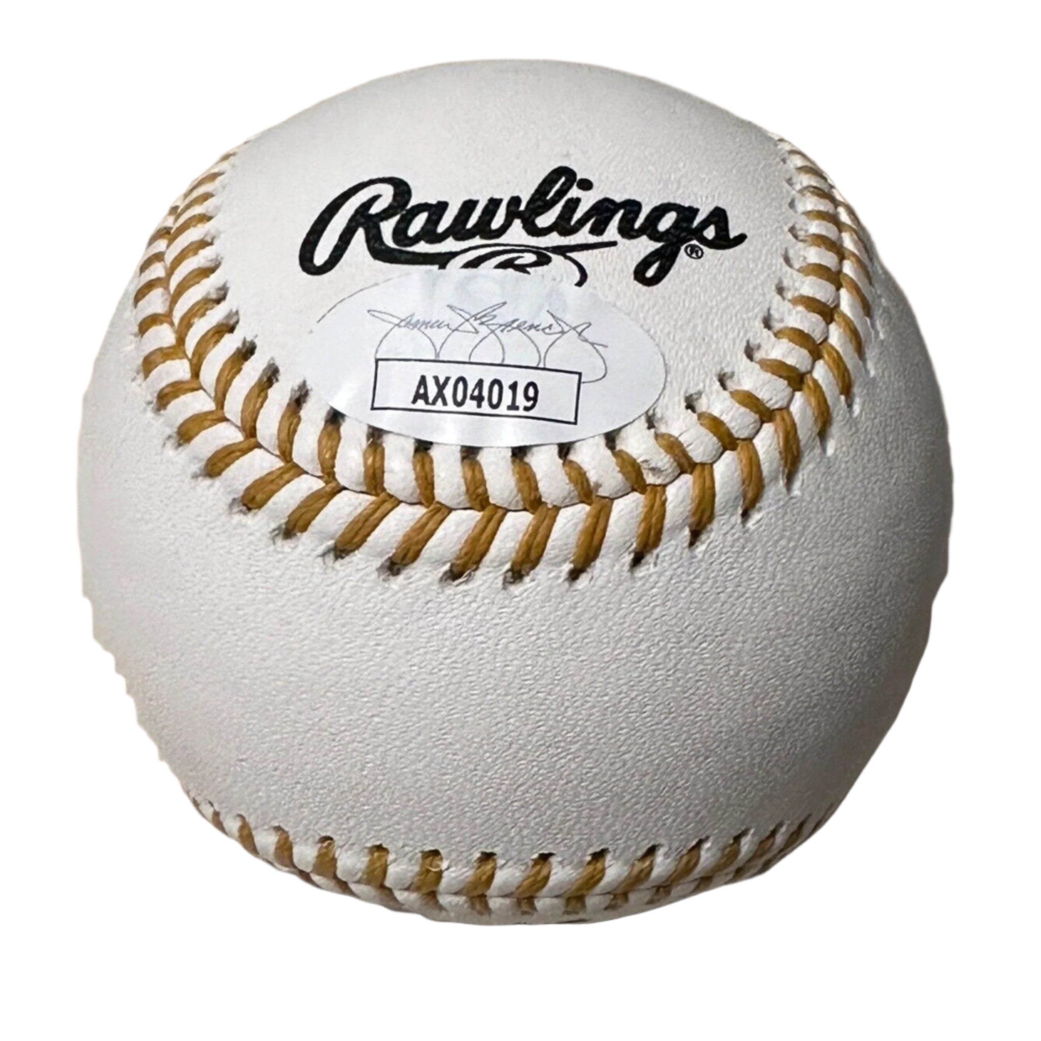 Marcus Stroman New York Yankees Signed Gold Glove Award Baseball JSA COA-Baseball-Right Off The Field