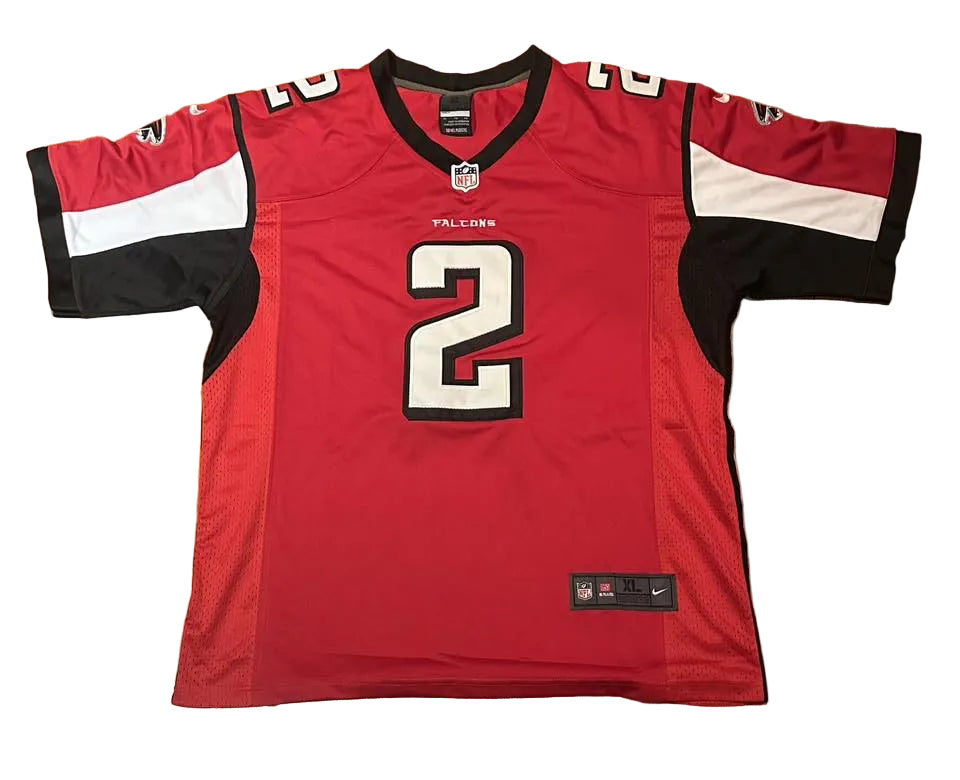 Matt Ryan Atlanta Falcons Jersey Size XL-Right Off The Field