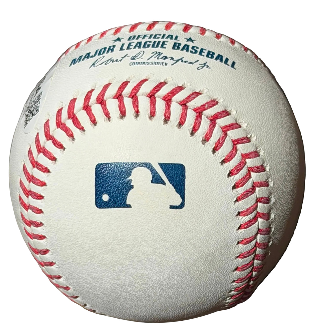 Michael Harris II Autographed Official MLB Baseball JSA COA Atlanta Braves-Right Off The Field