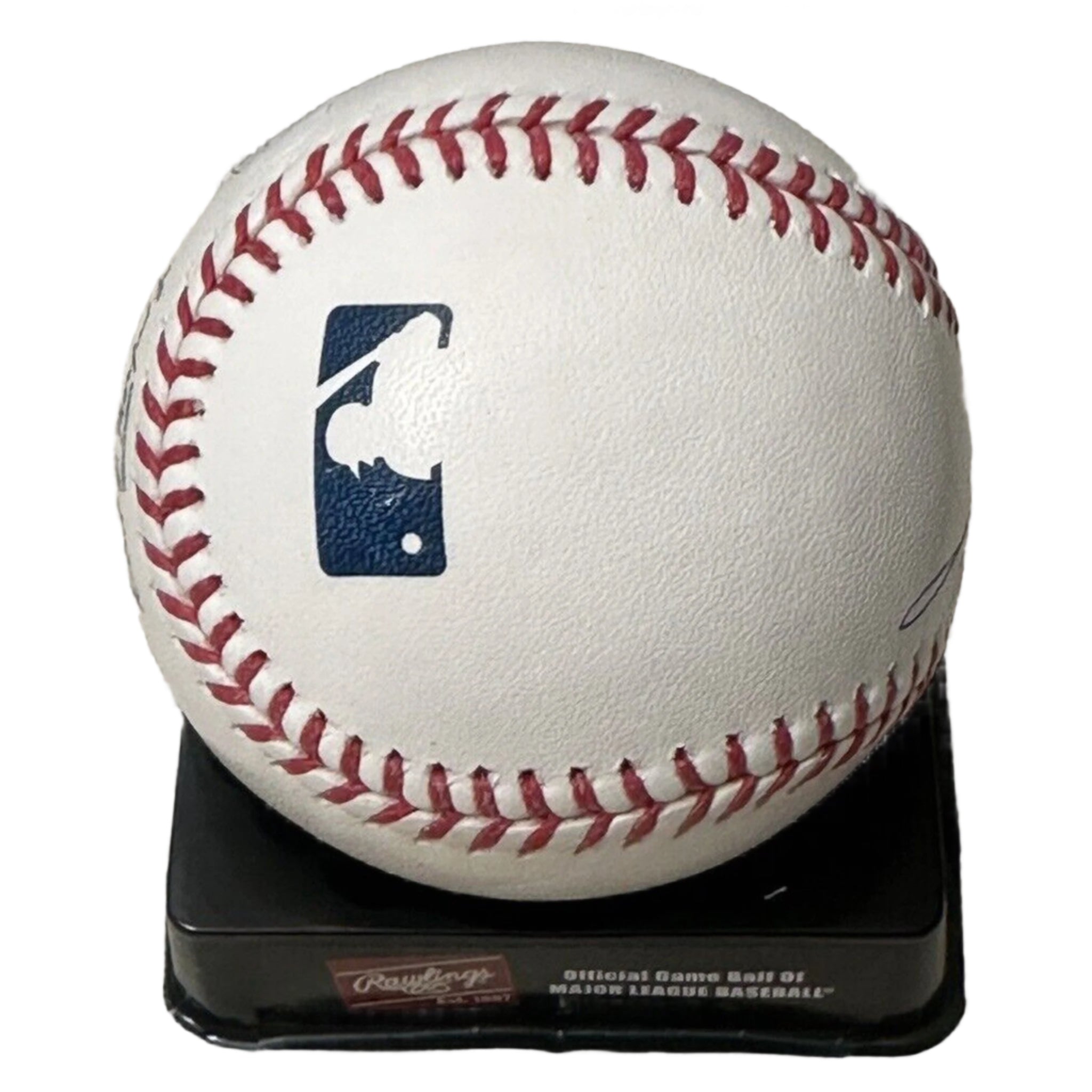 Michael Harris II Signed Official MLB Baseball “22 NL ROY” Inscription JSA COA-Baseball-Right Off The Field