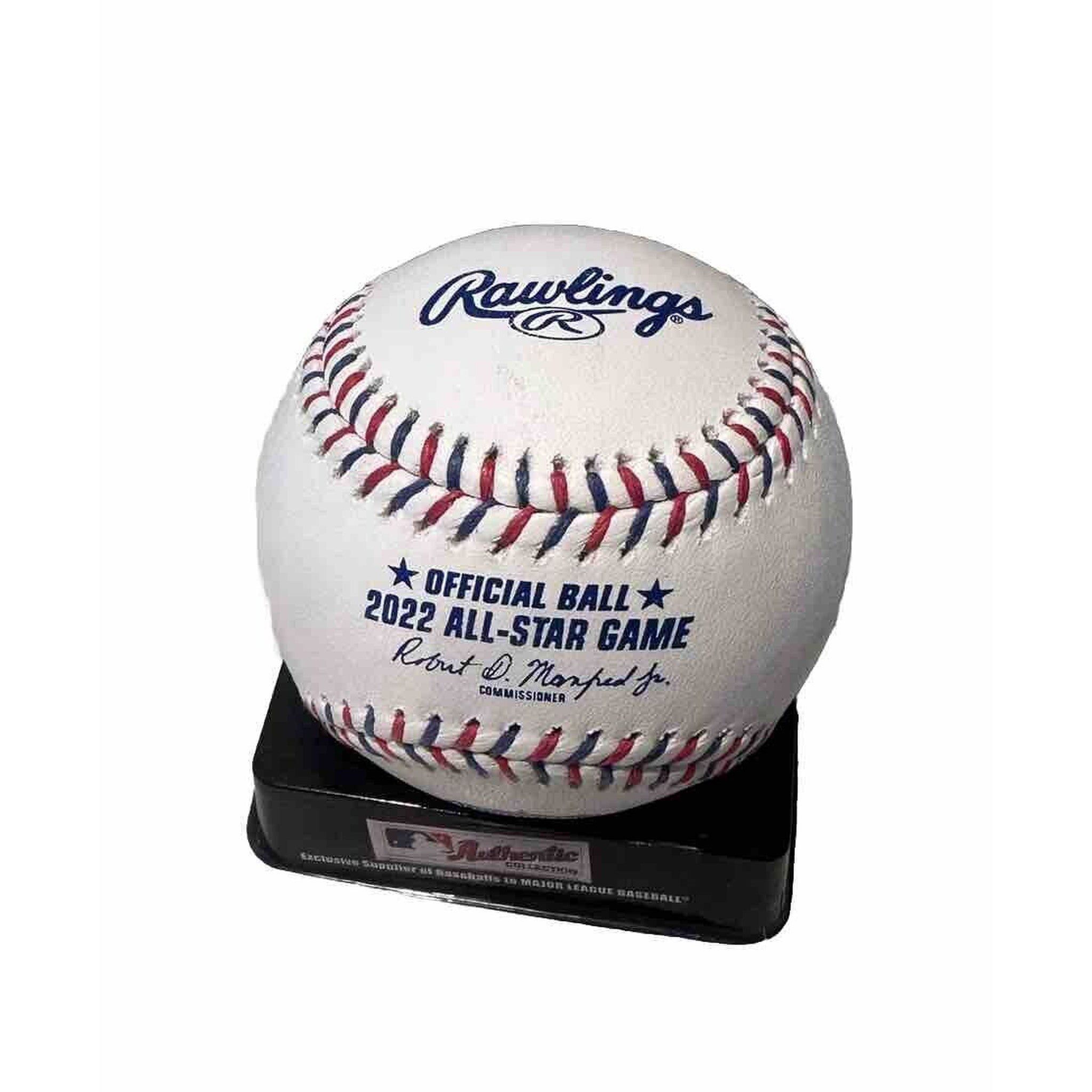 Nestor Cortes Jr New York Yankees Autographed 2022 All Star Game Baseball-Baseball-Right Off The Field
