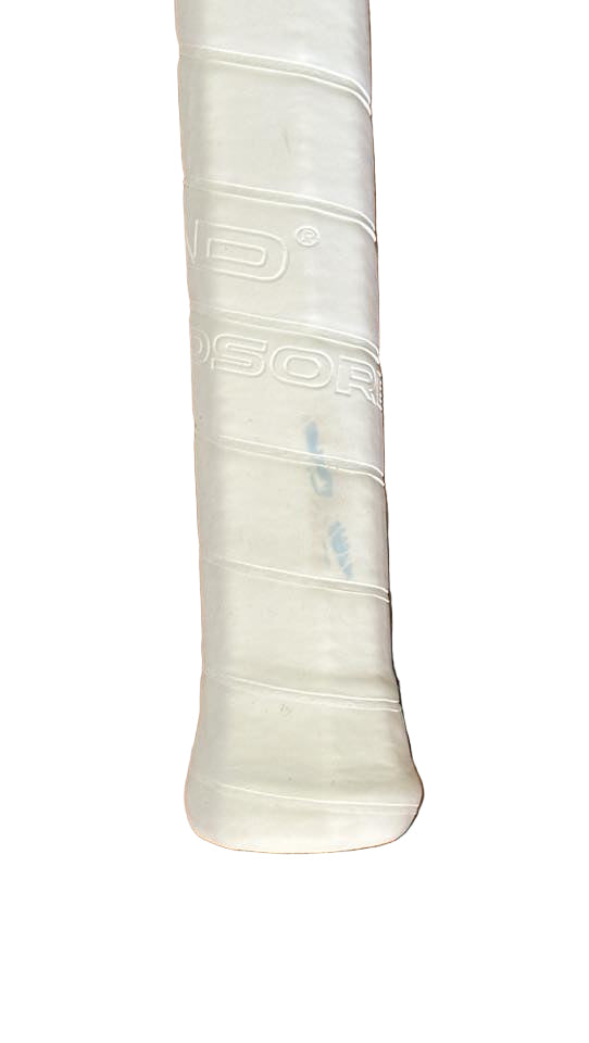 Novak Djokovic Autographed Head Speed Tennis Racket JSA COA-Right Off The Field