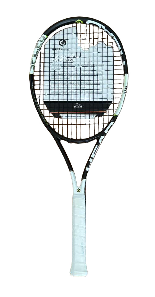 Novak Djokovic Autographed Head Speed Tennis Racket JSA COA-Right Off The Field