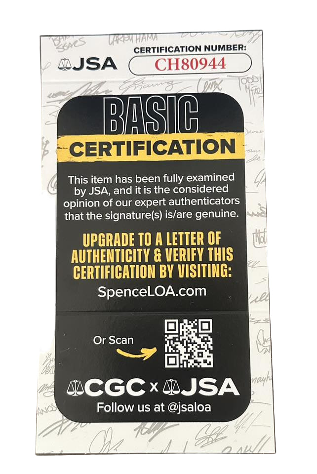 Novak Djokovic Autographed Head Speed Tennis Racket JSA COA-Right Off The Field