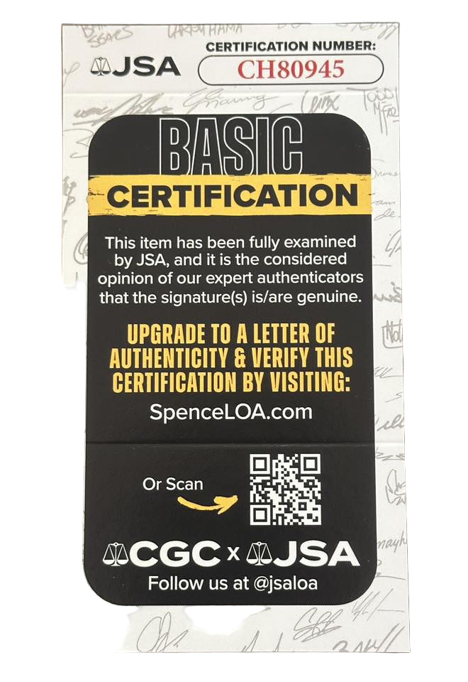 Novak Djokovic Autographed Head Speed Tennis Racket JSA COA-Right Off The Field