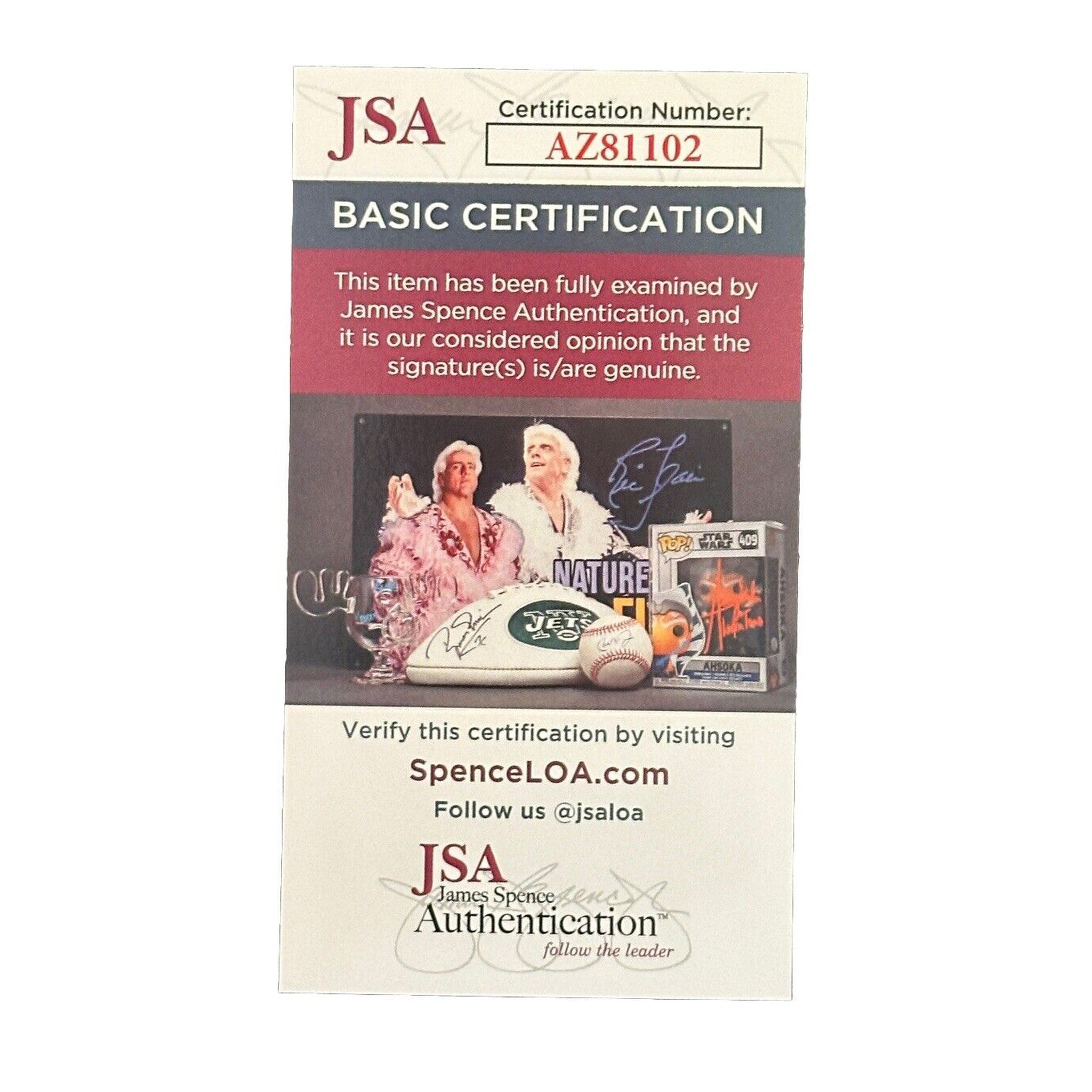 Novak Djokovic Autographed Wilson US Open Jumbo 10” Tennis Ball JSA COA-Tennis-Right Off The Field