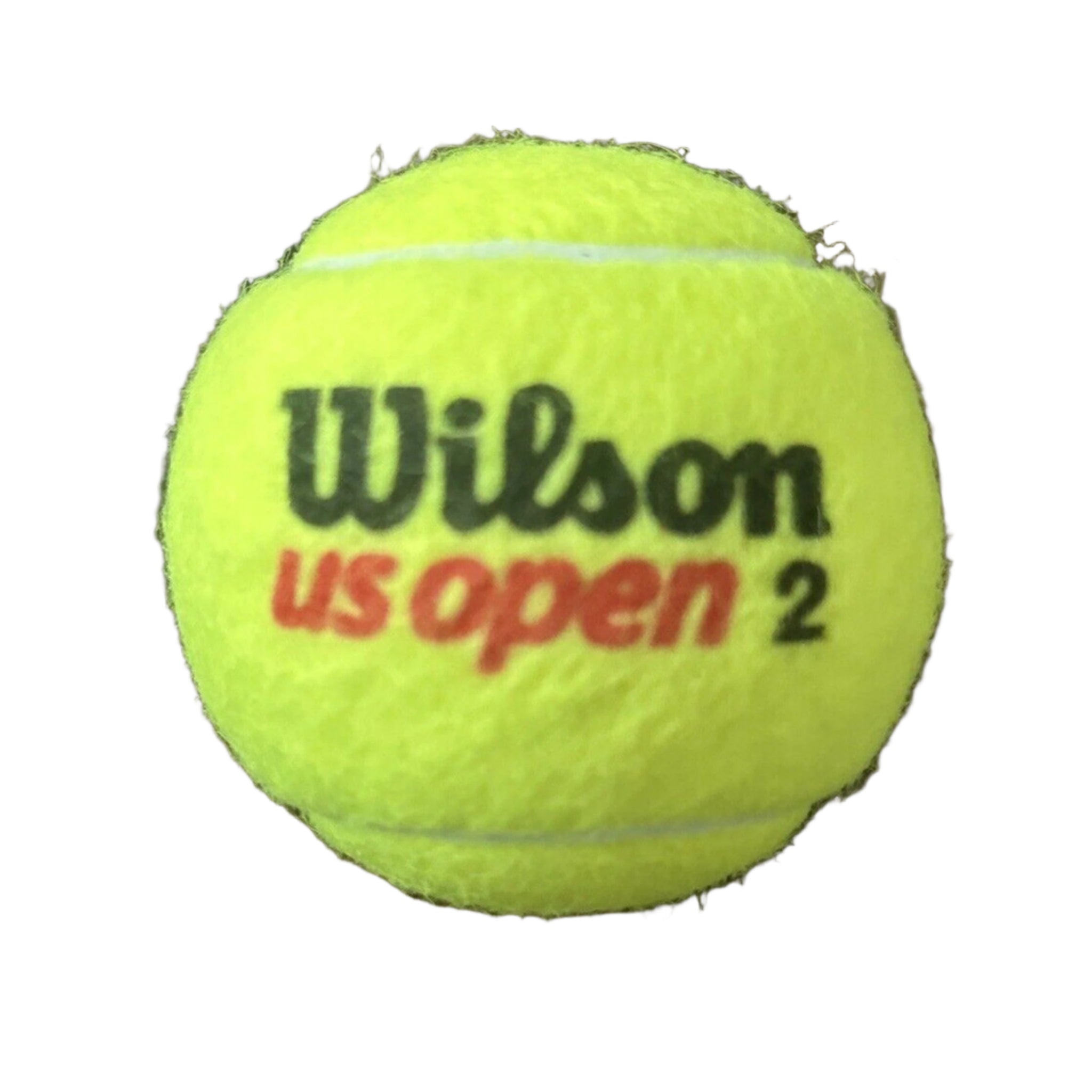 Novak Djokovic Signed US Open Wilson Tennis Ball JSA COA-Tennis-Right Off The Field