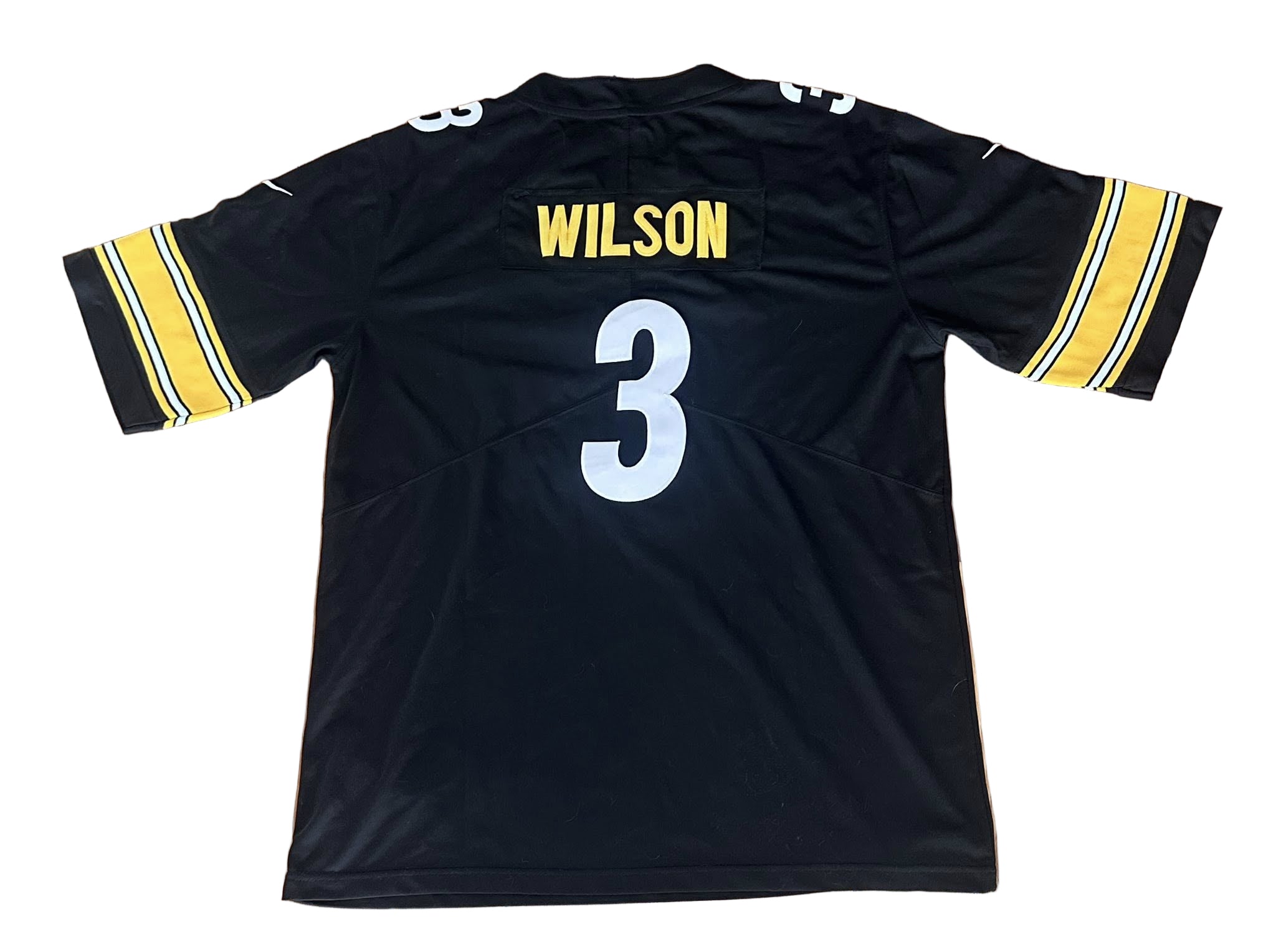 Russell Wilson Pittsburgh Steelers Jersey Size XL-Right Off The Field