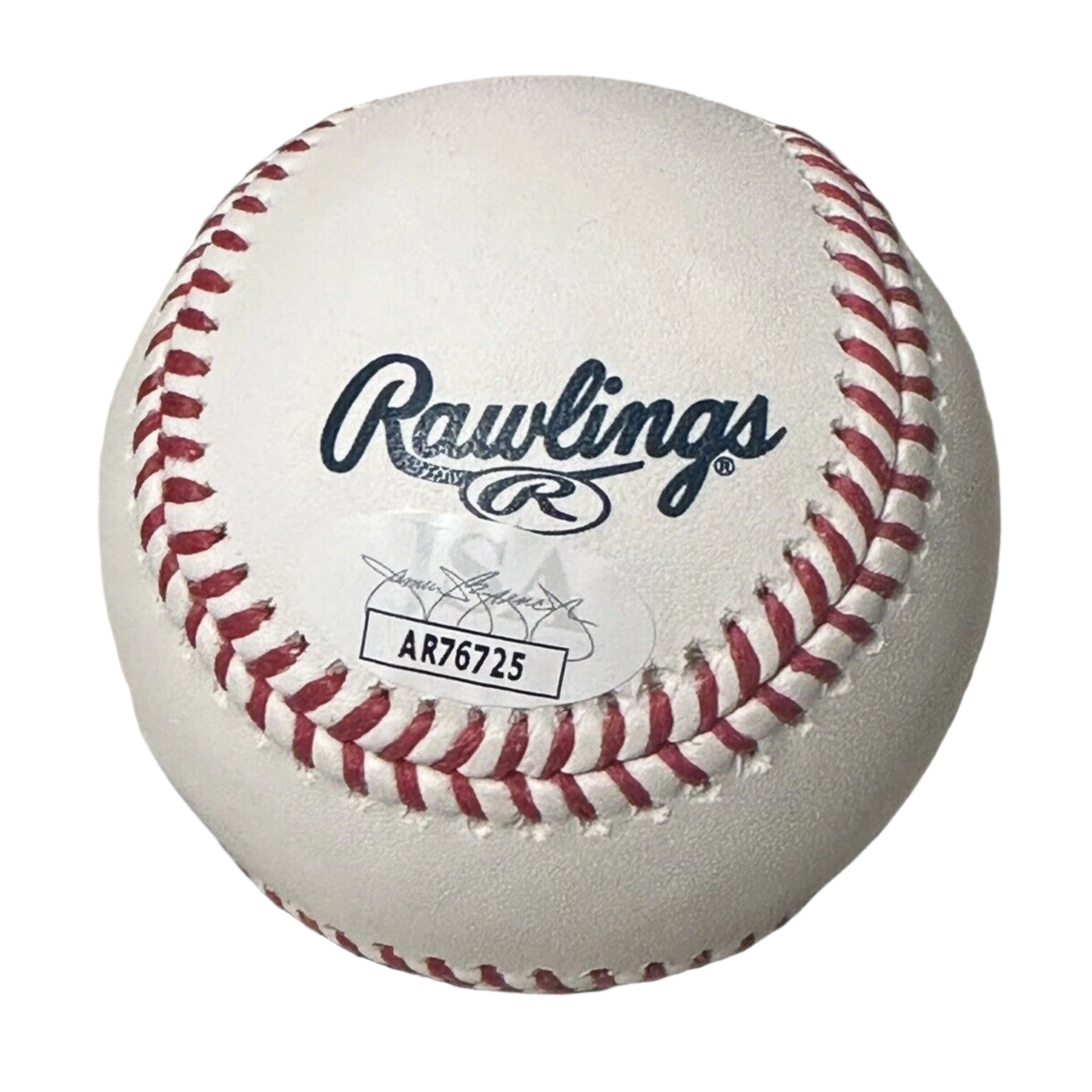 Tony La Russa Autographed Hall of Fame MLB Baseball JSA COA St. Louis Cardinals-Baseball-Right Off The Field