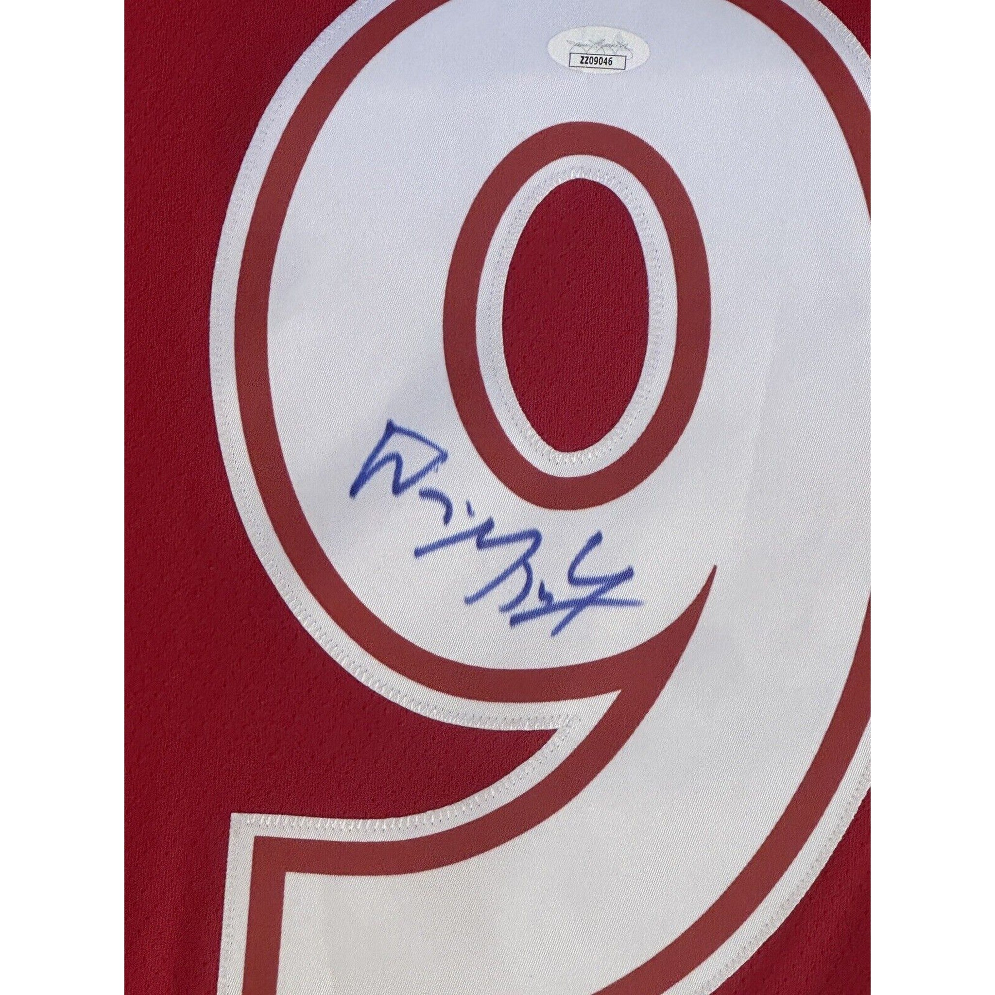 Wayne Gretzky Autographed 1999 All Star Game Mitchell & Ness Jersey JSA LOA-Hockey-Right Off The Field