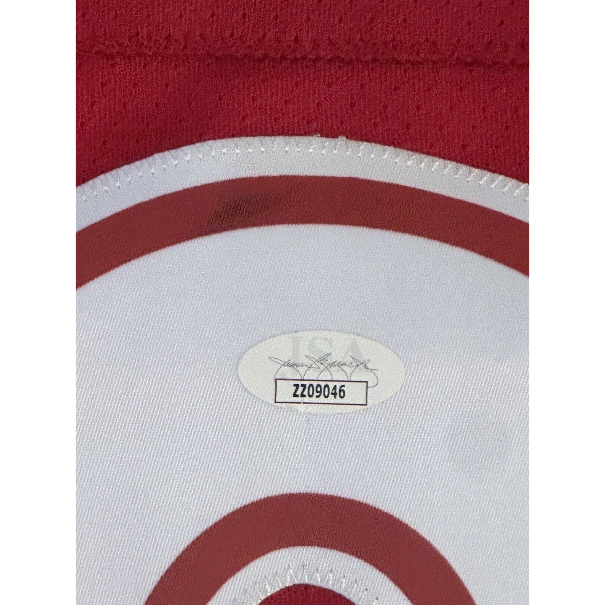 Wayne Gretzky Autographed 1999 All Star Game Mitchell & Ness Jersey JSA LOA-Hockey-Right Off The Field