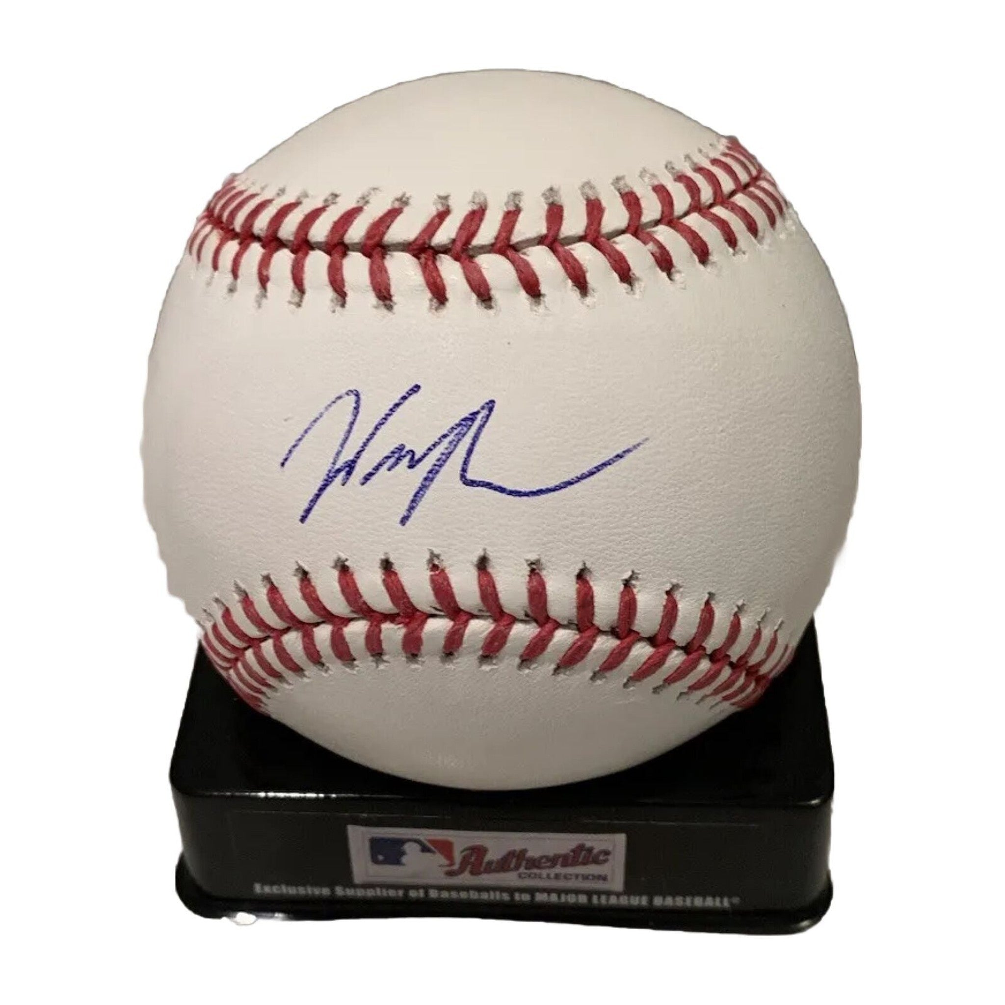 Wil Myers San Diego Padres Signed Official MLB Baseball Autographed ROMLB-Baseball-Right Off The Field