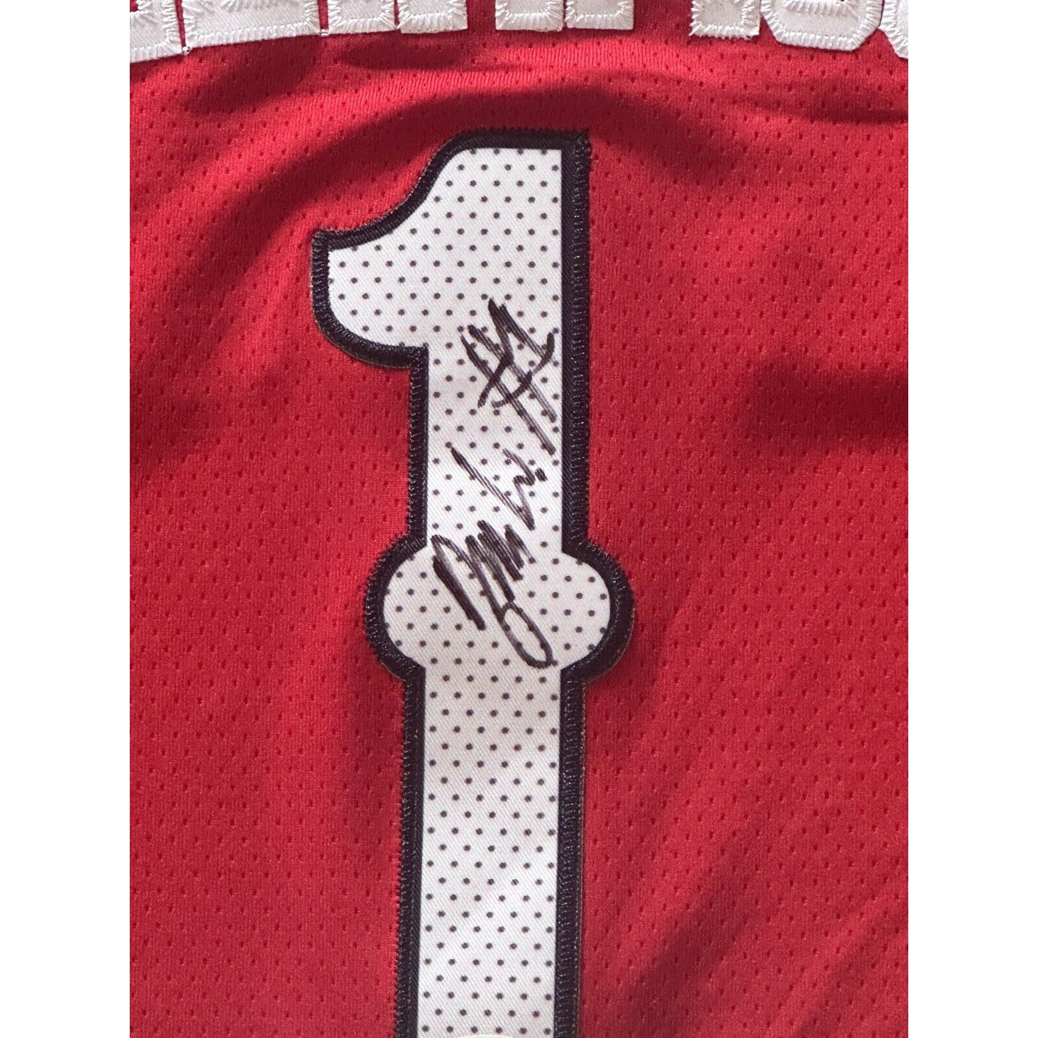 Zion Williamson Autographed New Orleans Pelicans Jersey JSA LOA Size 52-Basketball-Right Off The Field