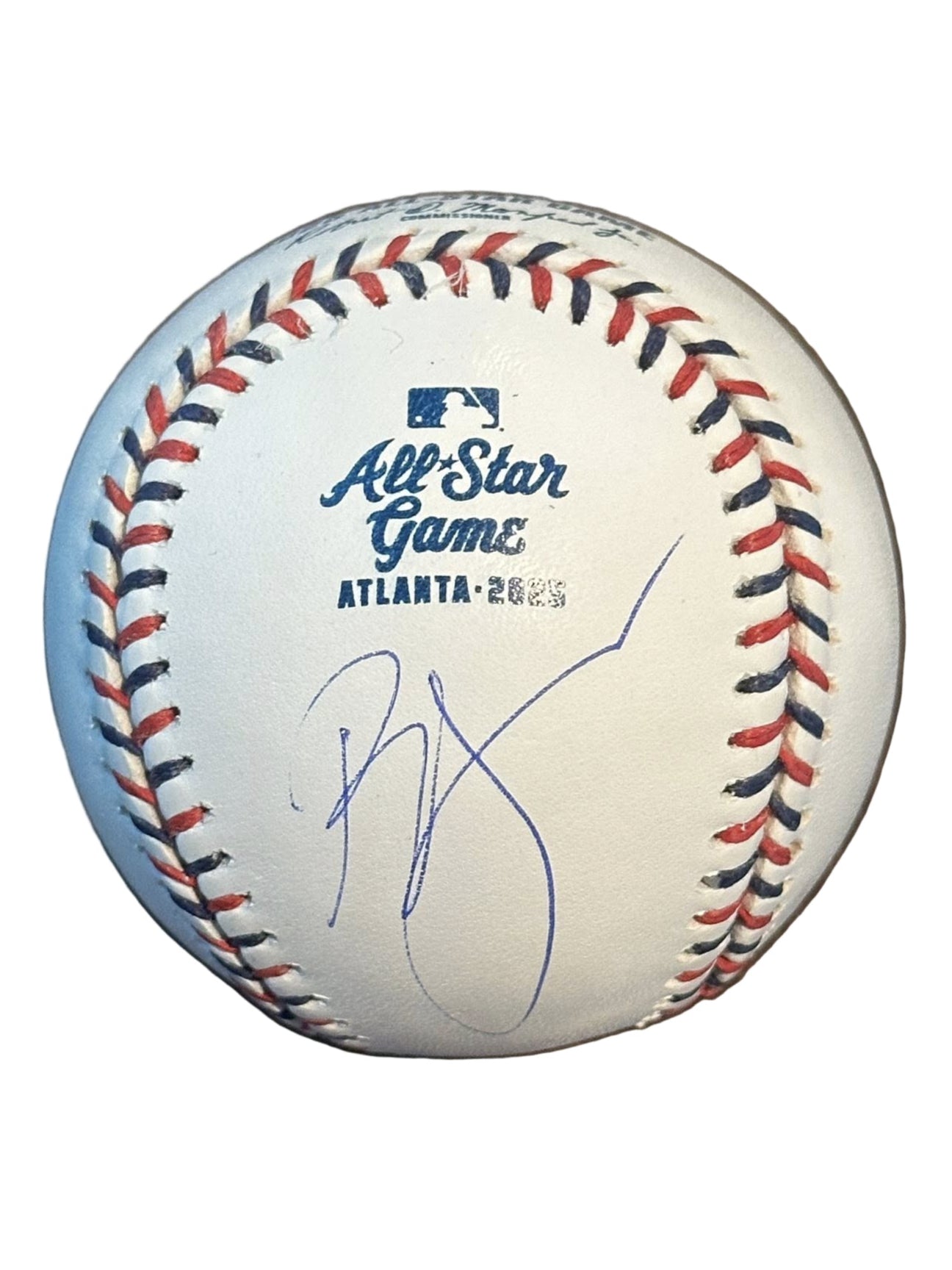 Bryan Woo Seattle Mariners Autographed 2025 All Star Game Baseball JSA COA
