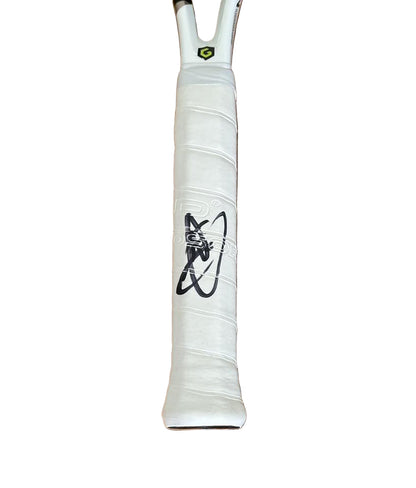 Novak Djokovic Autographed Head Speed Tennis Racket JSA COA