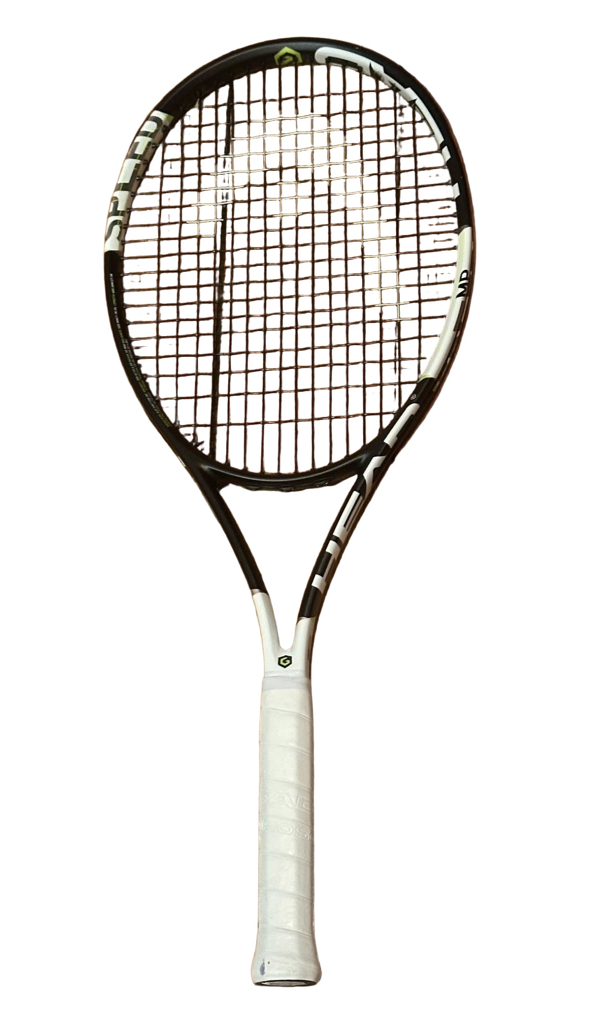 Aryna Sabalenka Autographed Head Speed Tennis Racket JSA COA