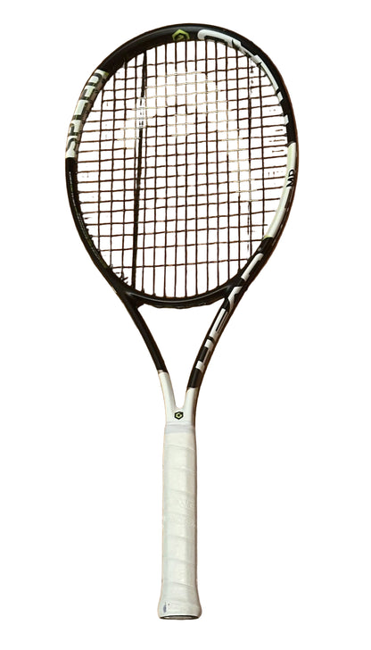 Aryna Sabalenka Autographed Head Speed Tennis Racket JSA COA