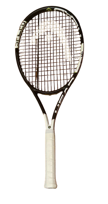 Aryna Sabalenka Autographed Head Speed Tennis Racket JSA COA