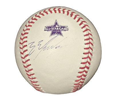Eduardo Escobar Autographed 2021 MLB All Star Game Baseball Read Description