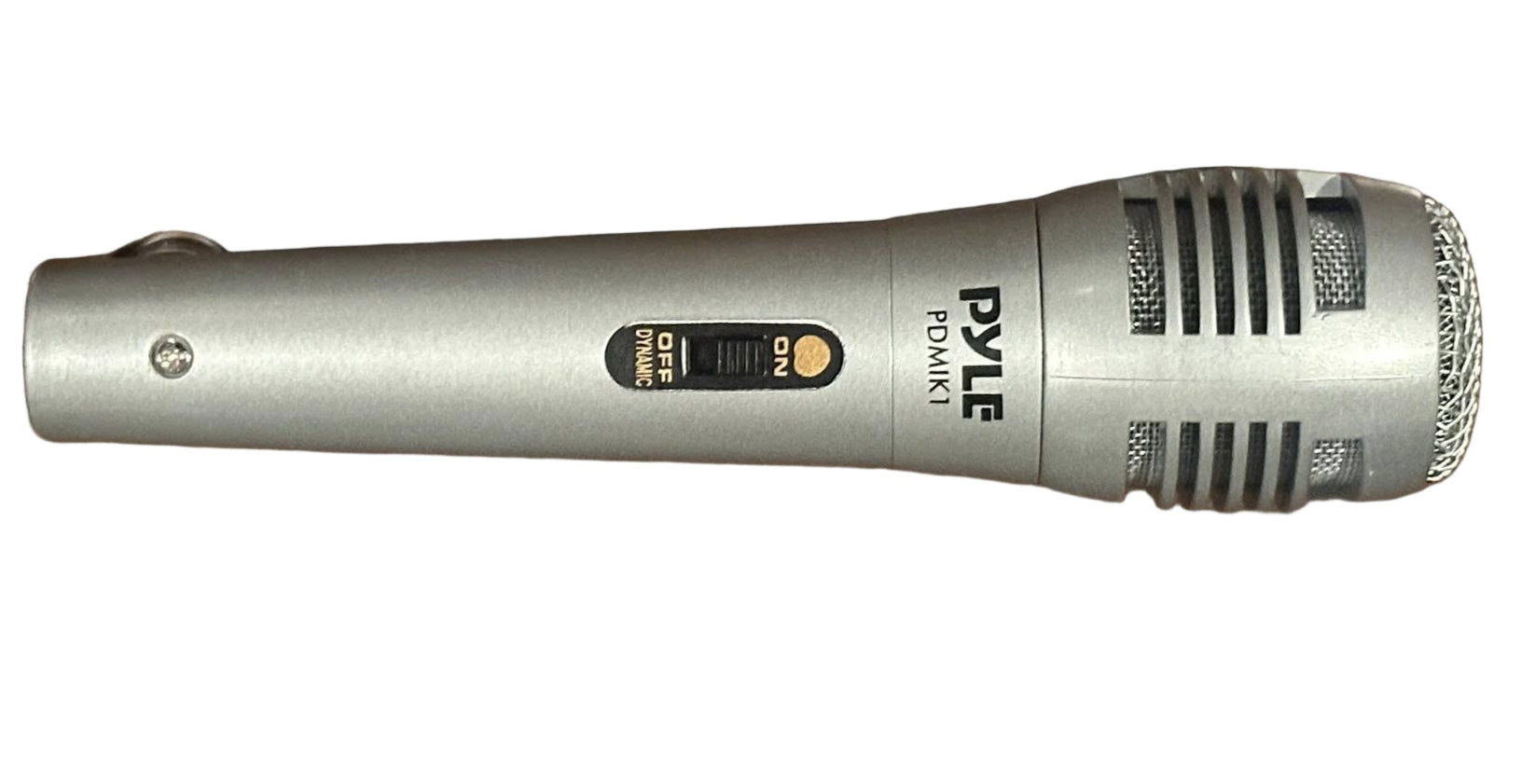 Bob Costas Autographed Microphone