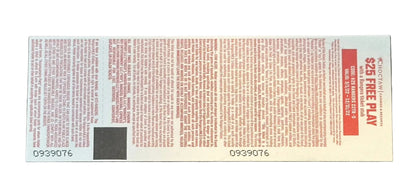 Aaron Judge 62nd Home Run Game Ticket Stub 10/4/22