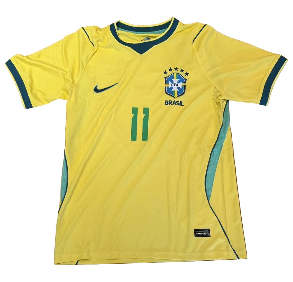Raphinha Brazil Jersey Size M NWT