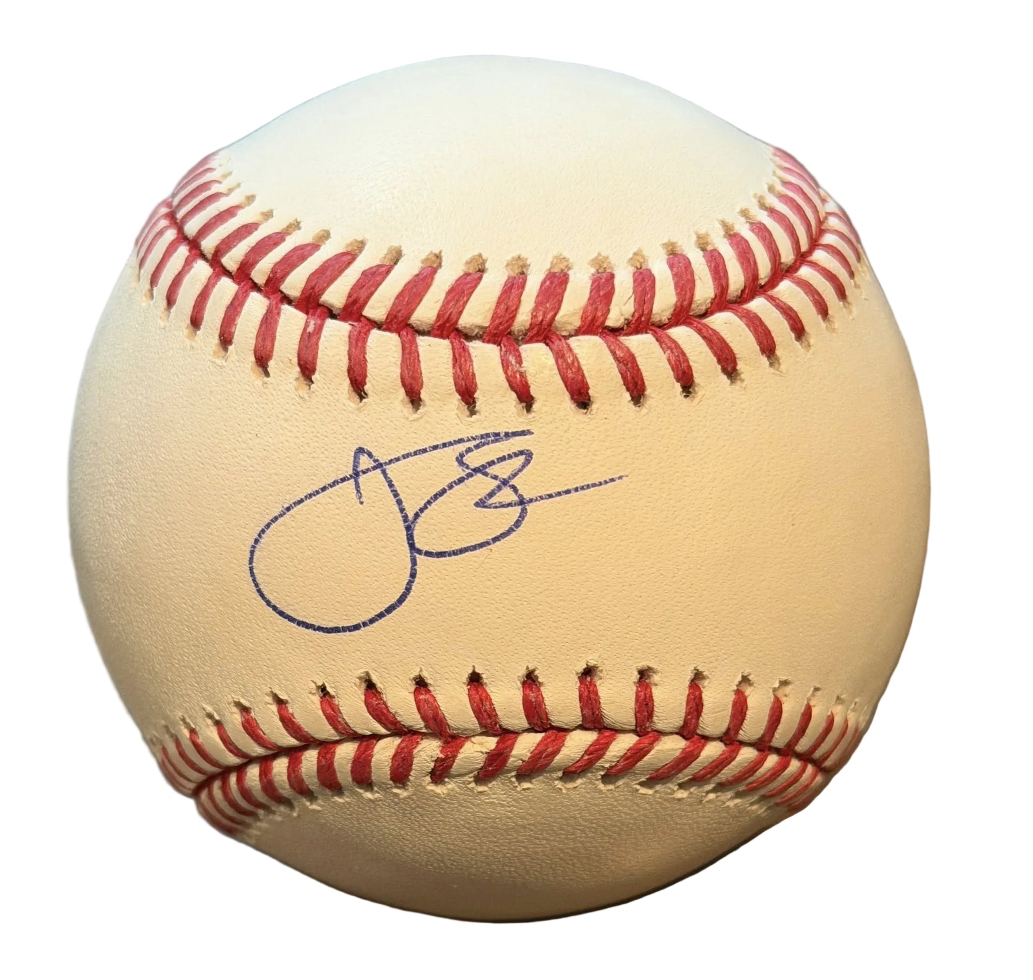 John Schneider Toronto Blue Jays Signed & Inscribed 2025 World Series Ball