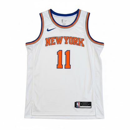 Jalen Brunson New York Knicks Jersey Size 48