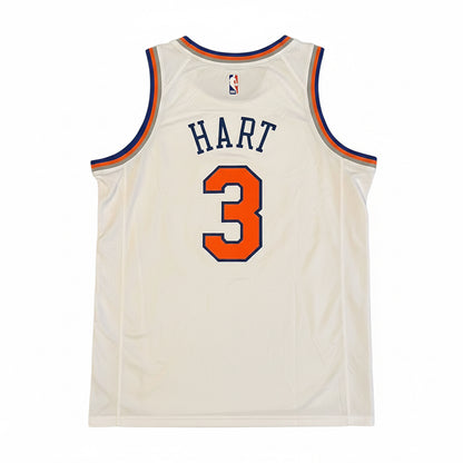 Josh Hart New York Knicks Jersey Size 48