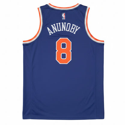 OG Anunoby New York Knicks Jersey Size 48