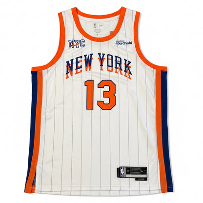 Tyler Kolek New York Knicks City Edition Jersey Size 48