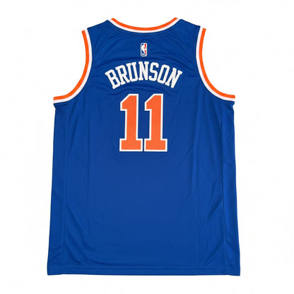 Jalen Brunson New York Knicks Jersey Size 52